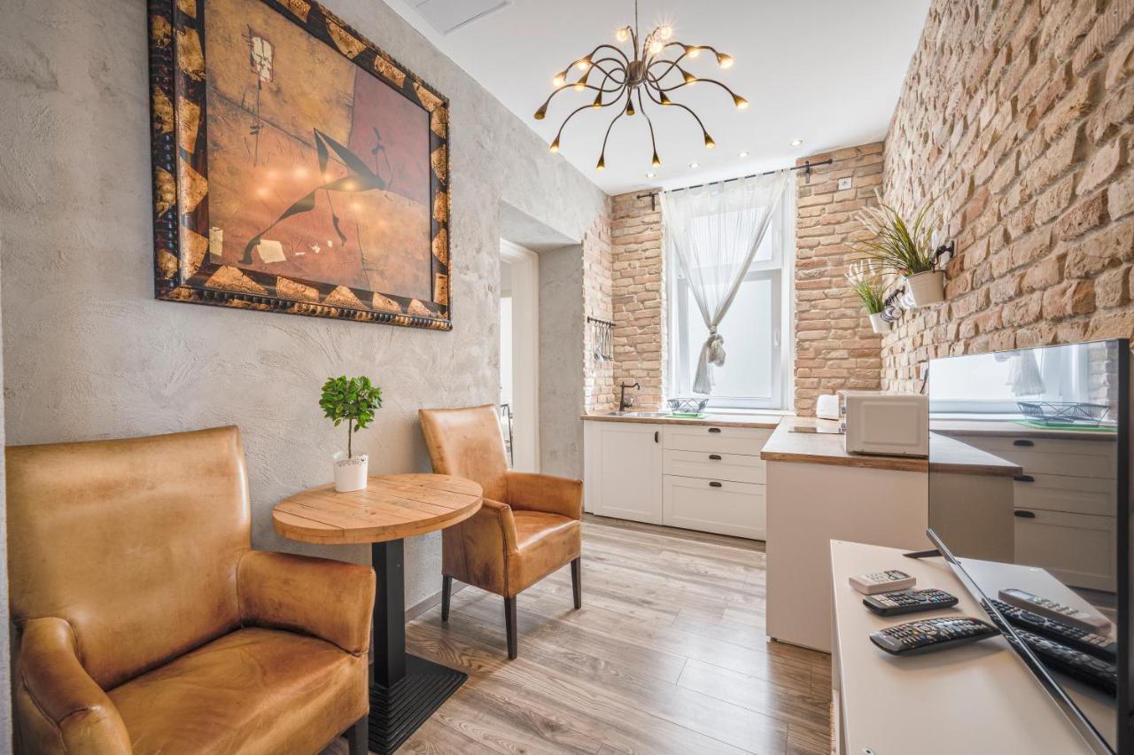 Design Apartment W Ac On Ring Road By Newave Apartments Budapest Eksteriør billede